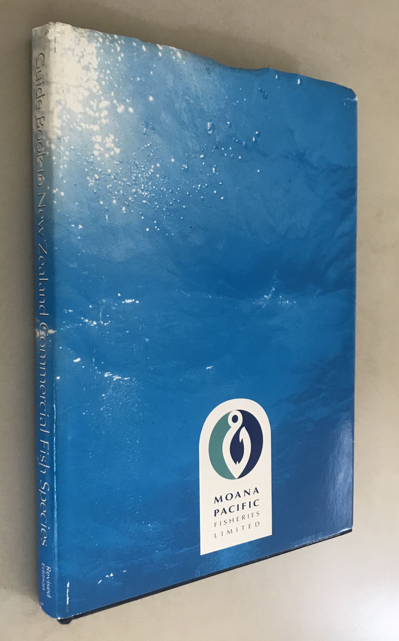 Guide Book to New Zealand Commercial Fish Species